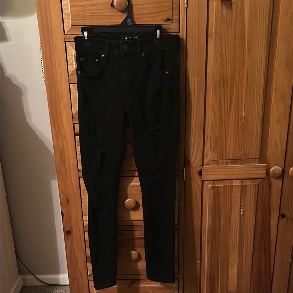 Aeropostale NWOT Distressed Jeans